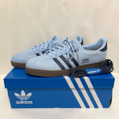 adidas Originals Gazelle GTX JR2728 Clear Sky / Shadow Navy / Gum adidas Originals Gazelle GTX JR2728 Clear Sky / Shadow Navy / Gum