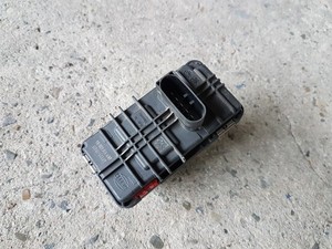 BMW 3er E90 E91 LCI N47 Laderdrucksteller Steuergerät Turbolader 8519475 8519476