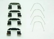 BREMSBELAGERSATZ Vorderachse 901607 FRENKIT für MAZDA 6 Hatchback 6 Stufenheck