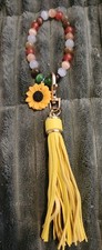 wristlet keychains for women