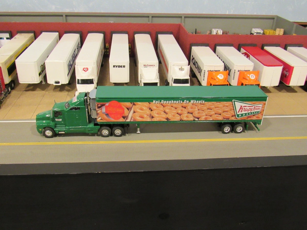 Krispy Kreme Truck for sale | eBay