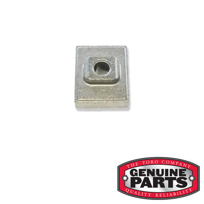 Genuine OEM Toro 131-5377 Spring Key Arm for 21" Rear Bagger Lawn ...