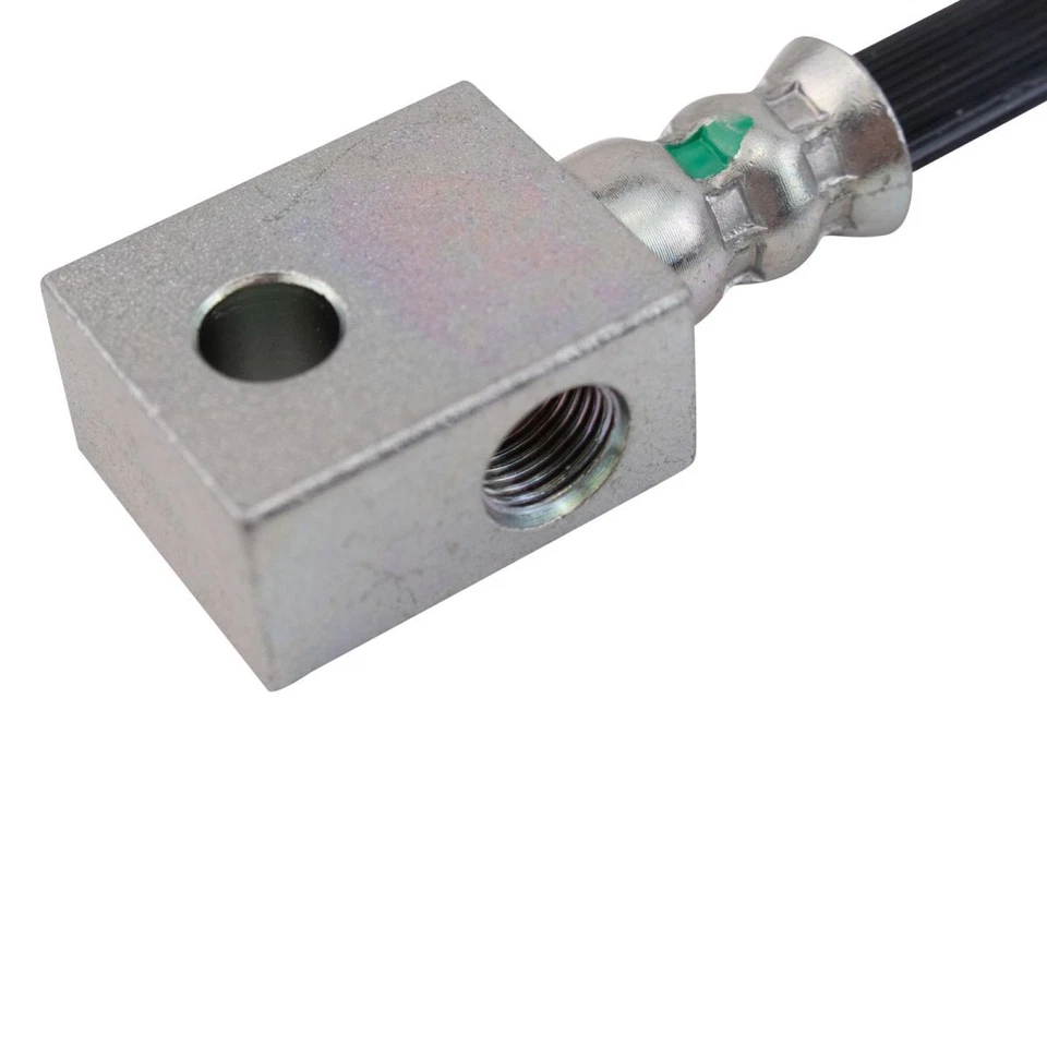 Juego de mangueras de freno para 2011-2012 INFINITI G25 2008 G35 2009-2012 G37 Nissan 370Z Foto 4 de 4