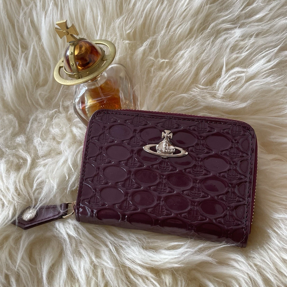 Vivienne Westwood Red Wallets for Women for sale - eBay