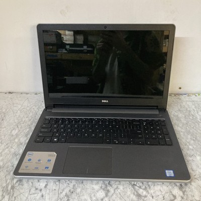 Dell Inspiron 5559 Intel Core i5-6200U no Ram No HDD boot to BIOS