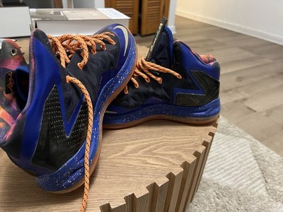 Nike LeBron X Elite