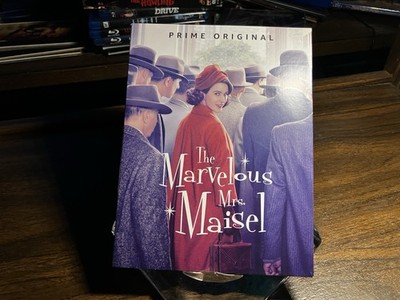 The Marvelous Mrs. Maisel Complete Season 1 One FYC DVD: Amazon Awards Screener