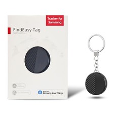 Samsung SmartTag 2025 Bluetooth Tracker Locator for Keys Wallets Luggage Pets