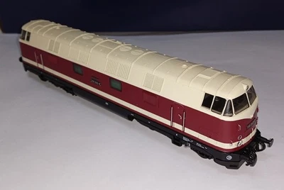 Gützold 35200 Diesellok 118 345-8 der DR OVP - Bild 1 von 4