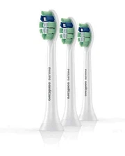 Philips Sonicare Genuine ProResults Plaque Control replacement,HX9023/64,3-pk