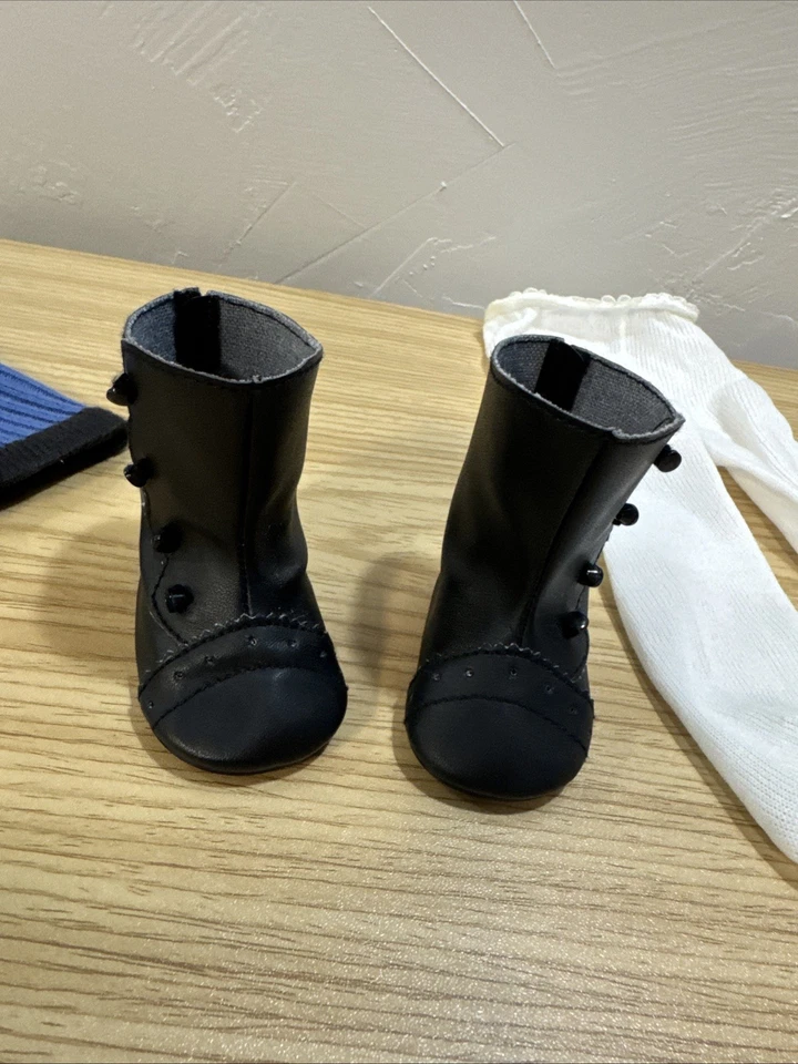 Traje escolar American Girl Rebecca Foto 3 de 4