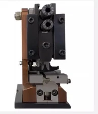 Terminal Block Mold Feeding Straight-Through Mold Accessories Crimping Machine