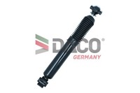 2X StoßDäMpfer Daco Germany 562801 FüR Peugeot 5008 16V Hdi THP 150 163 165 136