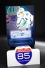 2025 Silhouette Deion Sanders Auto 2/7 SSP (Falcons Red Prizm) - Cowboys