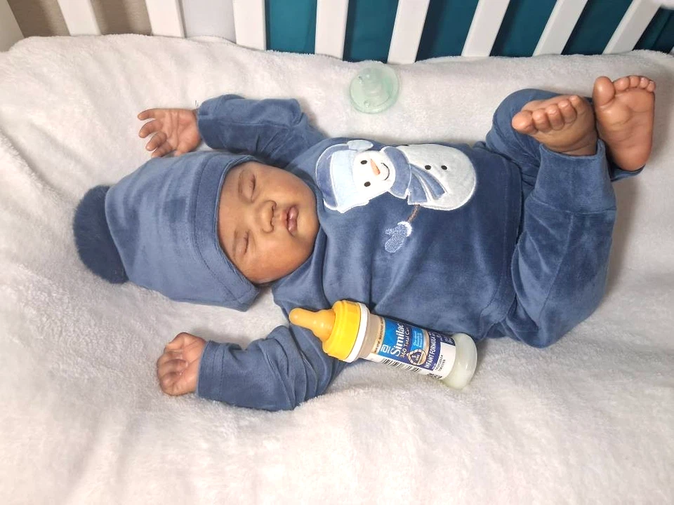 Muñeca renacida AA~Ashia~ Laura Lee Eagles Foto 4 de 4