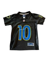 Nike NFL Los Angeles Rams Cooper Kupp #10  Black Jersey Size Children&rsquo;s Small
