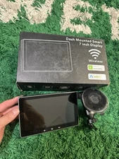 Dash Mounted Smart Pictorial Navigation Display 7 inch IPS App CarPlay Android