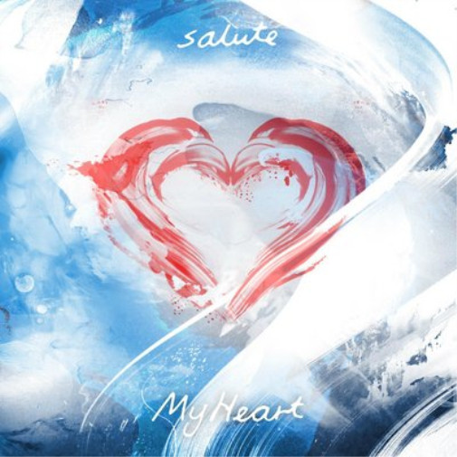 Альбом Salute My Heart (CD)