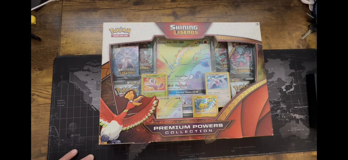Pokmon TCG Shining Legends Sealed Collectible Card Game Boxes for sale |  eBay