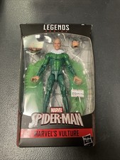 Spider-Man Marvel s Vulture BAF Demogoblin Wave Marvel Legends Sinister Six NEW