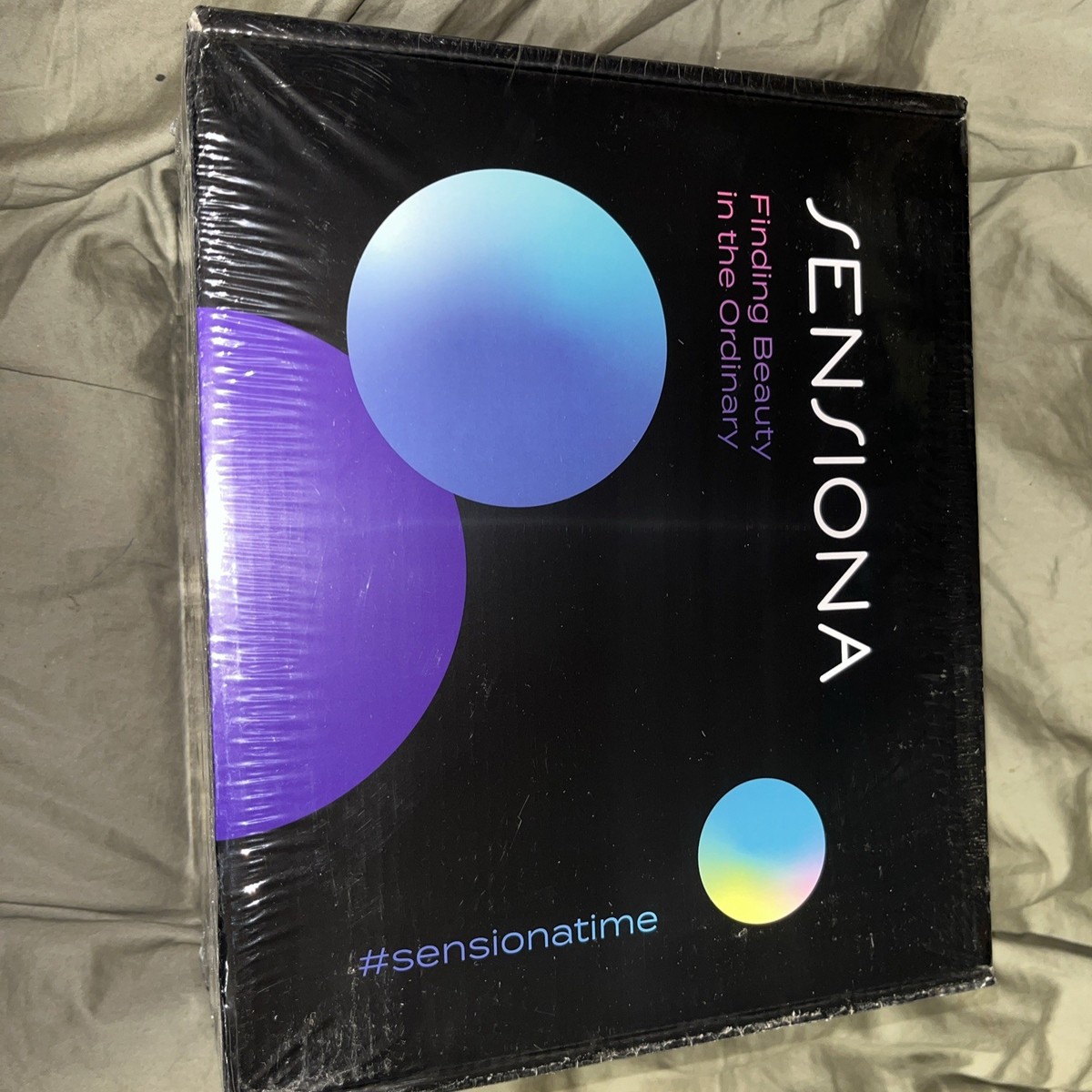 SENSIONA Wax Machine Kit, Professional Hot Wax Warmer Hair Removal, Complete NIB Sensiona Hot Wax Kit, Unisex Hot Wax Hair Removal. Complete  main image 2