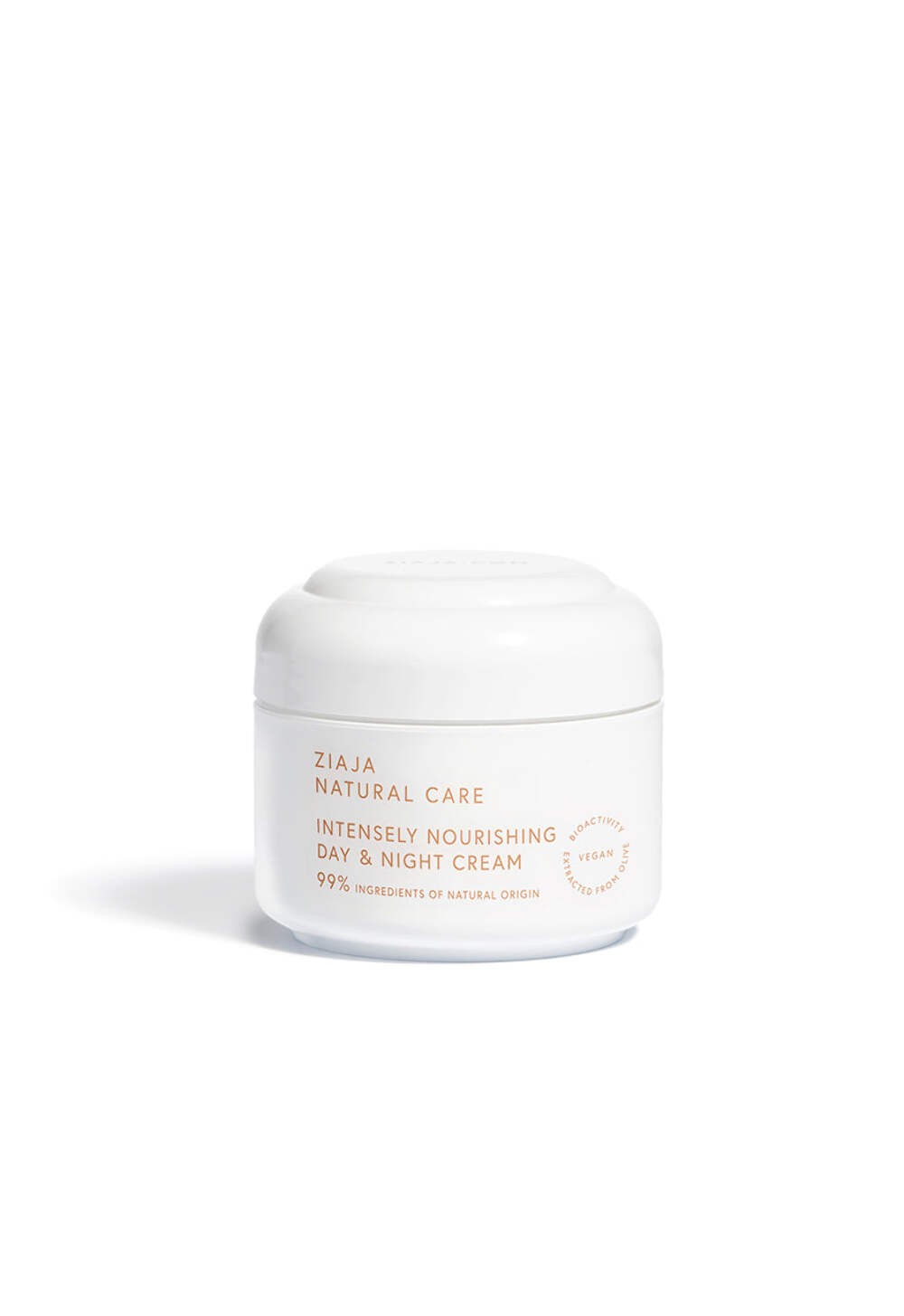 Ziaja Natural Care Intensely Nourishing Day And Night Cream 50ml