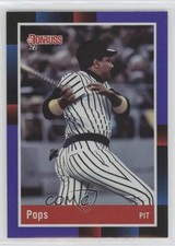 2022 Donruss Retro 1988 Variation Holo Purple Willie Stargell (Pops) HOF 0ms5
