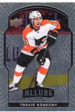 Travis Konecny 2020-21 Upper Deck Allure #20
