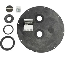 Everbilt Split Sump and Sewage Basin Cover Fits 18" Basin Model THD1014
