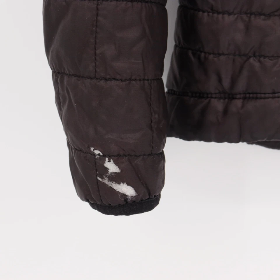 Patagonia Nano Puffer Jacket Womens Size S Black Quilted Company Google Cloud - Image 4 of 4