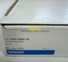 1PCS New Omron V680-HS63-SP ID System ANTENNA