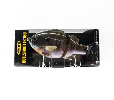 Deps Bull Shooter Recessed Bait 160mm 3.7 oz 12 (5123)