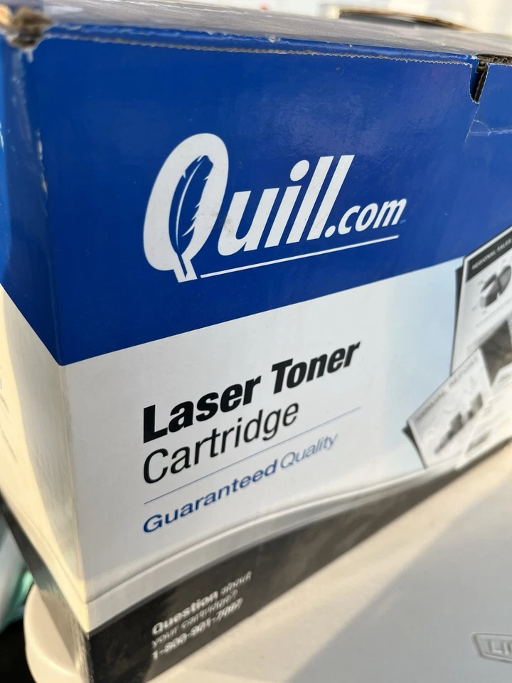 Office Depot - Tóner Reman - HP cf281a HP 81A Foto 4 de 4