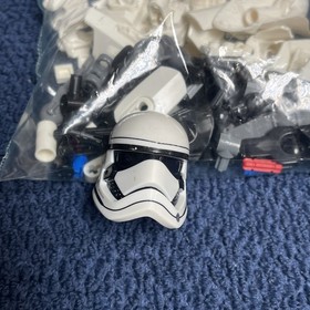 LEGO STAR WARS 75114 First Order Stormtrooper 100% Complete 