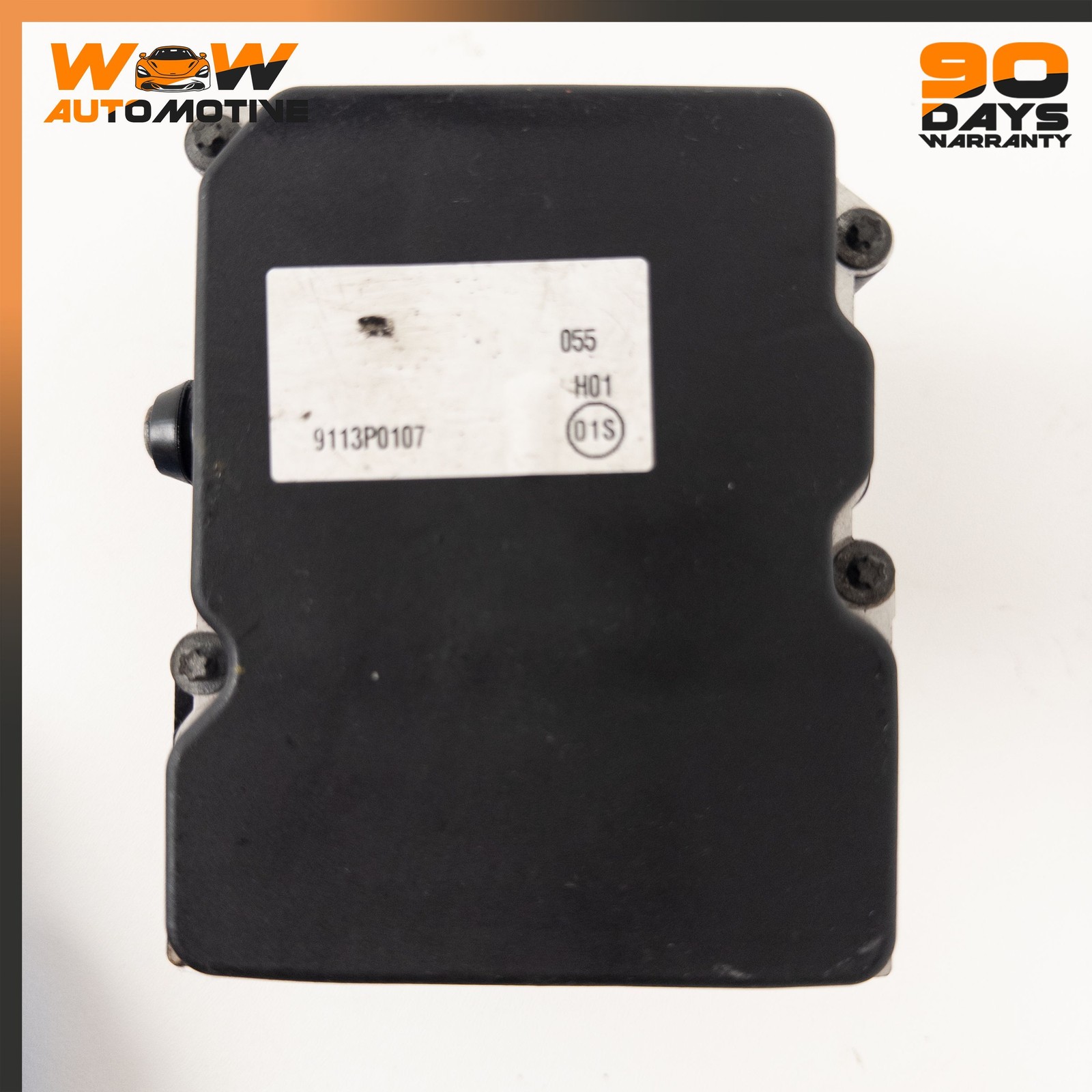 07-11 BENTLEY CONTINENTAL GTC ABS ANTI LOCK BRAKE PUMP CONTROL MODULE UNIT OEM