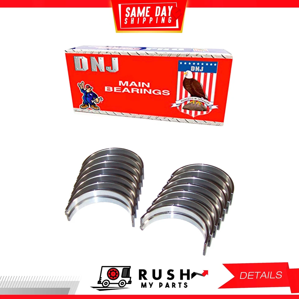 92-00 Engine Rebuild Kit For Volkswagen Corrado 2.8L V6 SOHC 12v DNJ EK815 - Image 4 of 4