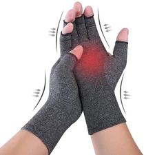 Compression Arthritis Gloves Large