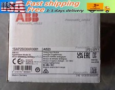 1pc ABB AI523 analog module 1SAP250300R0001