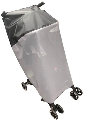 Sashas Sun and Insect Cover for GB Pockit + All-Terrain Lightweight Stroller ...