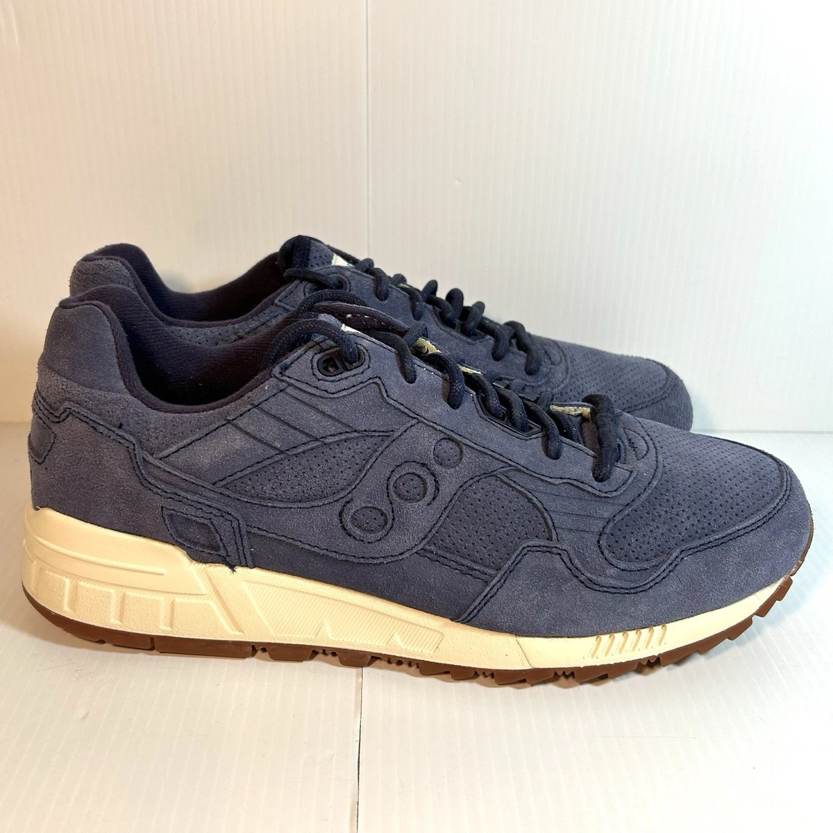 Saucony Shadow 5000 Blue | eBay
