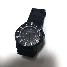 Luminox Limited Edition Watch Red Logo Swiss Made 1000 Pieces Dive Military
