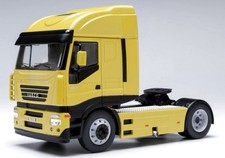 Iveco Stralis 2002 Truck Yellow 1:43 IXO TR223