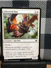 MTG TCG: Lifecreed Duo 20, Bloomburrow