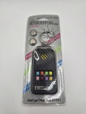Vintage 1989 The Executor Chain Keychain 8 So...