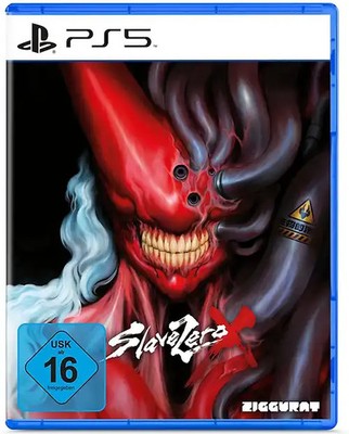Slave Zero X
