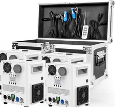 Cold Spark Machine 1200W Firework Machine DJ Event Club Wedding Stage Effect DMX