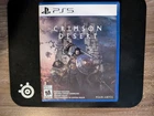 Crimson Desert (Sony PlayStation 5 PS5, 2026) Complete CIB