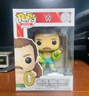 Funko Pop! WWE Jake the Snake Roberts #51. A+Seller,