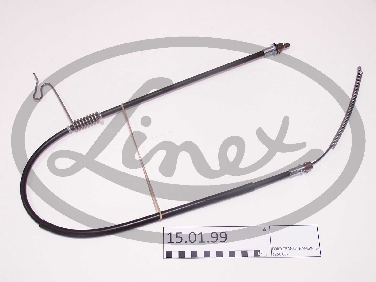 ✅Fits LINEX 15.01.99 HANDBRAKE CABLE   ⭐UK Seller⭐