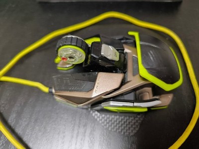 Mad Catz R.A.T. PRO X Ultimate Gaming Mouse Wired Used Untested